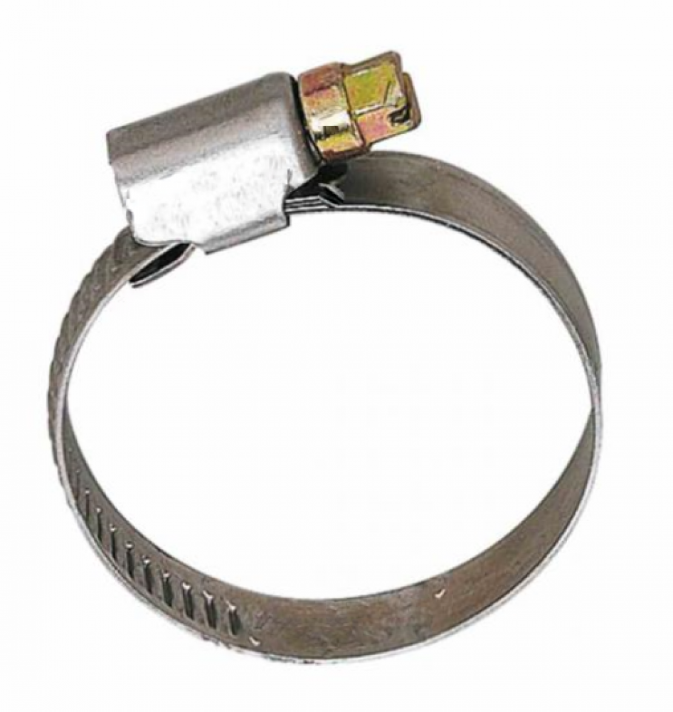 Schlauchschelle Schlauchklemme - 12 mm breit - Ø 23 mm bis 50 mm